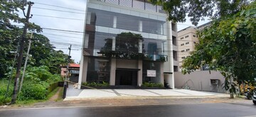  Shop – Exterior View View at Palarivattom - for Rent