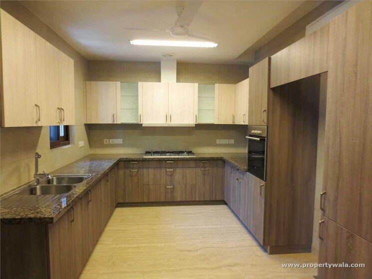 Kitchen, ira-aspiration 3 Bedroom 1595 Sq.Ft. Apartment In Kollur Hyderabad 8858511