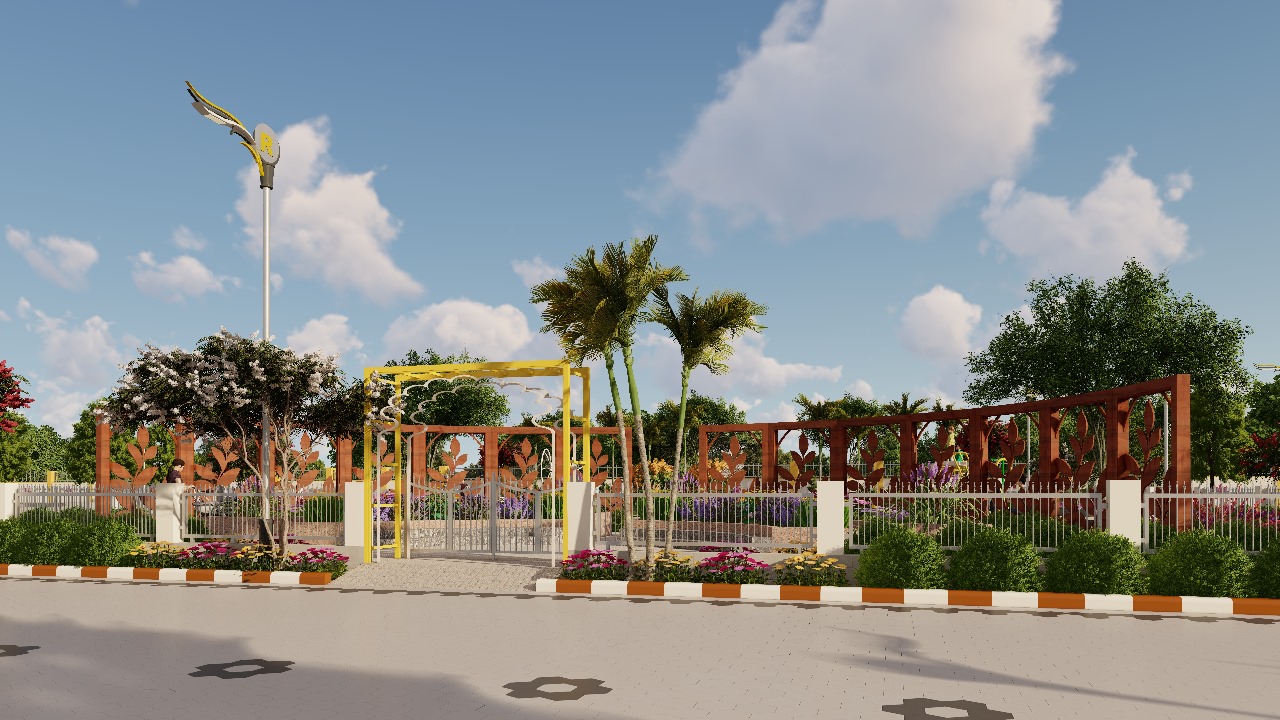 Plot For Sale in Bhumija Alankar