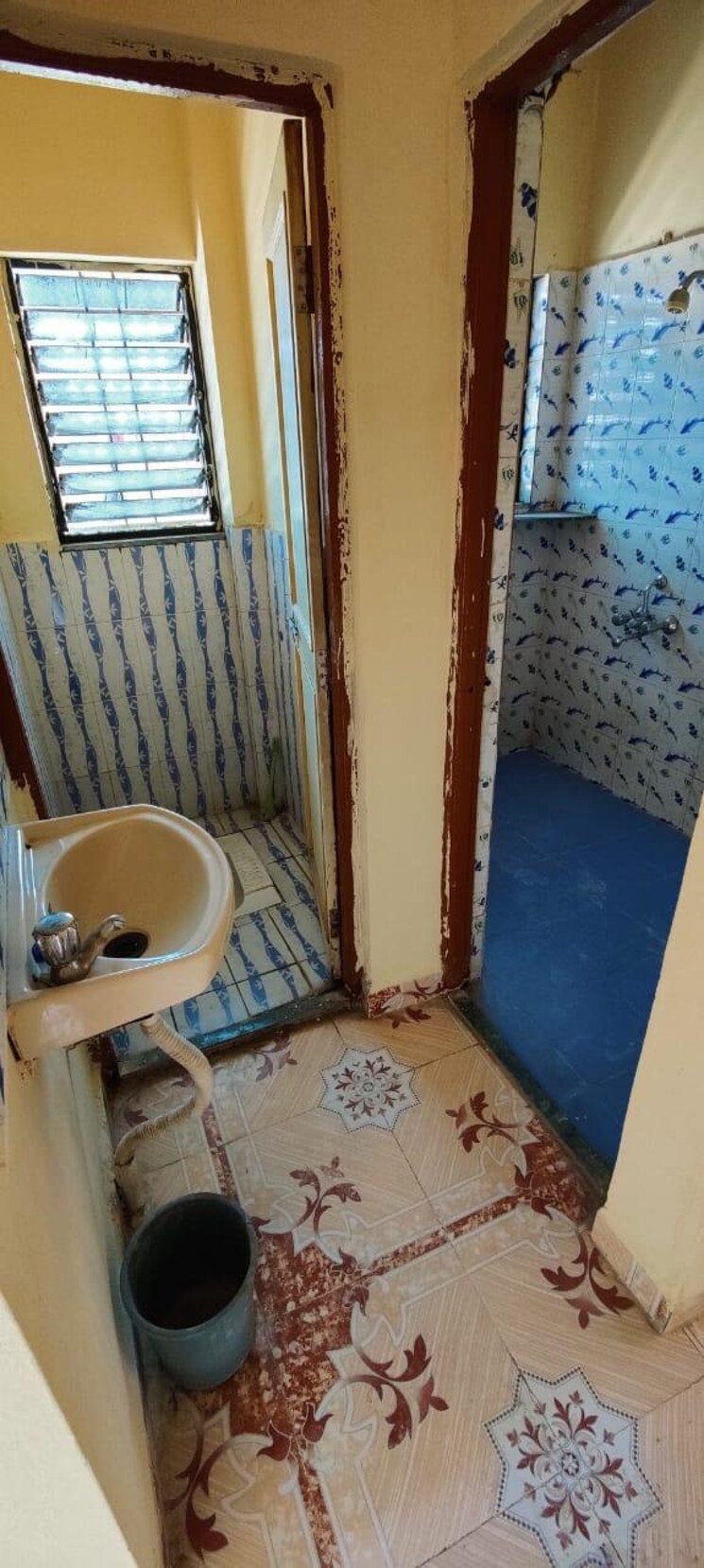 Bathroom, tulaja bhawani nagar 1 Bedroom 510 Sq.Ft. Independent House In Tulaja Bhawani Nagar Pune 8858514