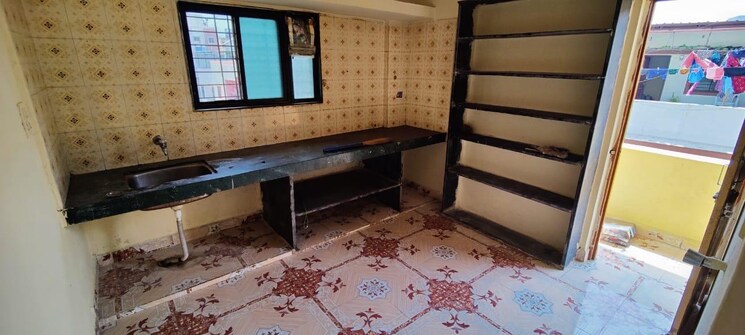 Kitchen, tulaja bhawani nagar 1 Bedroom 510 Sq.Ft. Independent House In Tulaja Bhawani Nagar Pune 8858514