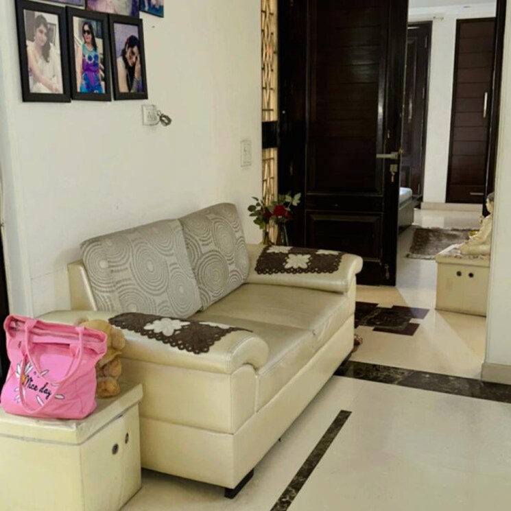 Living Room, boutique-residential-apartments-c-220 3 Bedroom 200 Sq.Yd. Builder Floor In Sarvodaya Enclave Delhi 8858513