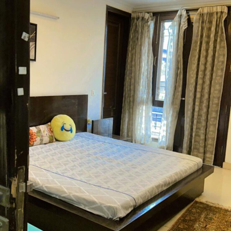 Bedroom, boutique-residential-apartments-c-220 3 Bedroom 200 Sq.Yd. Builder Floor In Sarvodaya Enclave Delhi 8858513