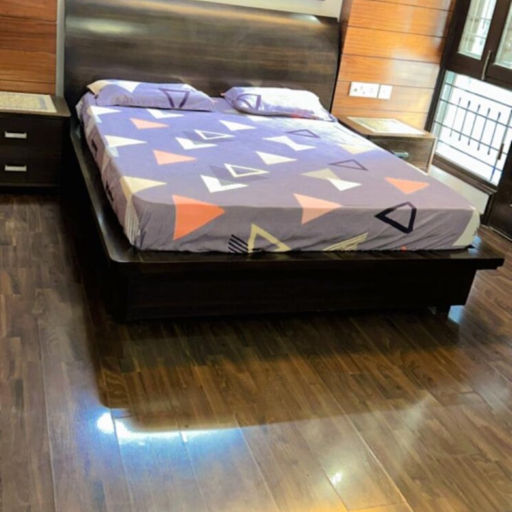 Bedroom, boutique-residential-apartments-c-220 3 Bedroom 200 Sq.Yd. Builder Floor In Sarvodaya Enclave Delhi 8858513