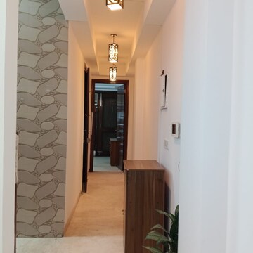Building Lobby in 2 BHK Builder Floor at Boutique Residential Apartments C-220, Sarvodaya Enclave – for Rent