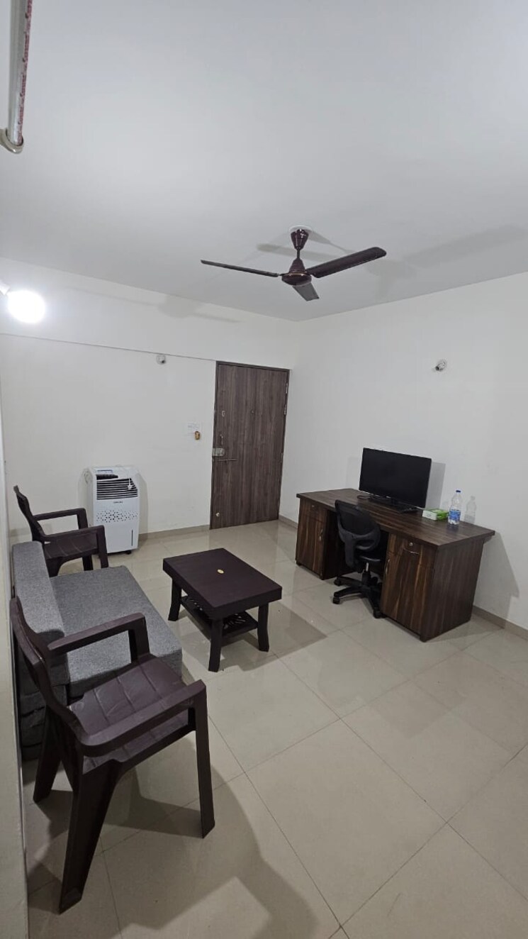 Living Room, konark-virtue 1 Bedroom 428 Sq.Ft. Apartment In Keshav Nagar Pune 8858519