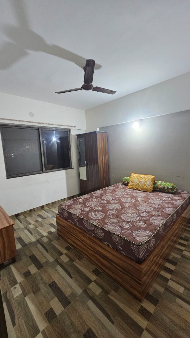 Bedroom, konark-virtue 1 Bedroom 428 Sq.Ft. Apartment In Keshav Nagar Pune 8858519