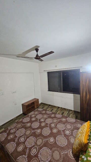 Bedroom in 1 BHK Apartment at Konark Virtue, Keshav Nagar – for Rent