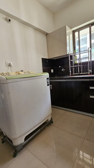 Kitchen in 1 BHK Apartment at Konark Virtue, Keshav Nagar – for Rent