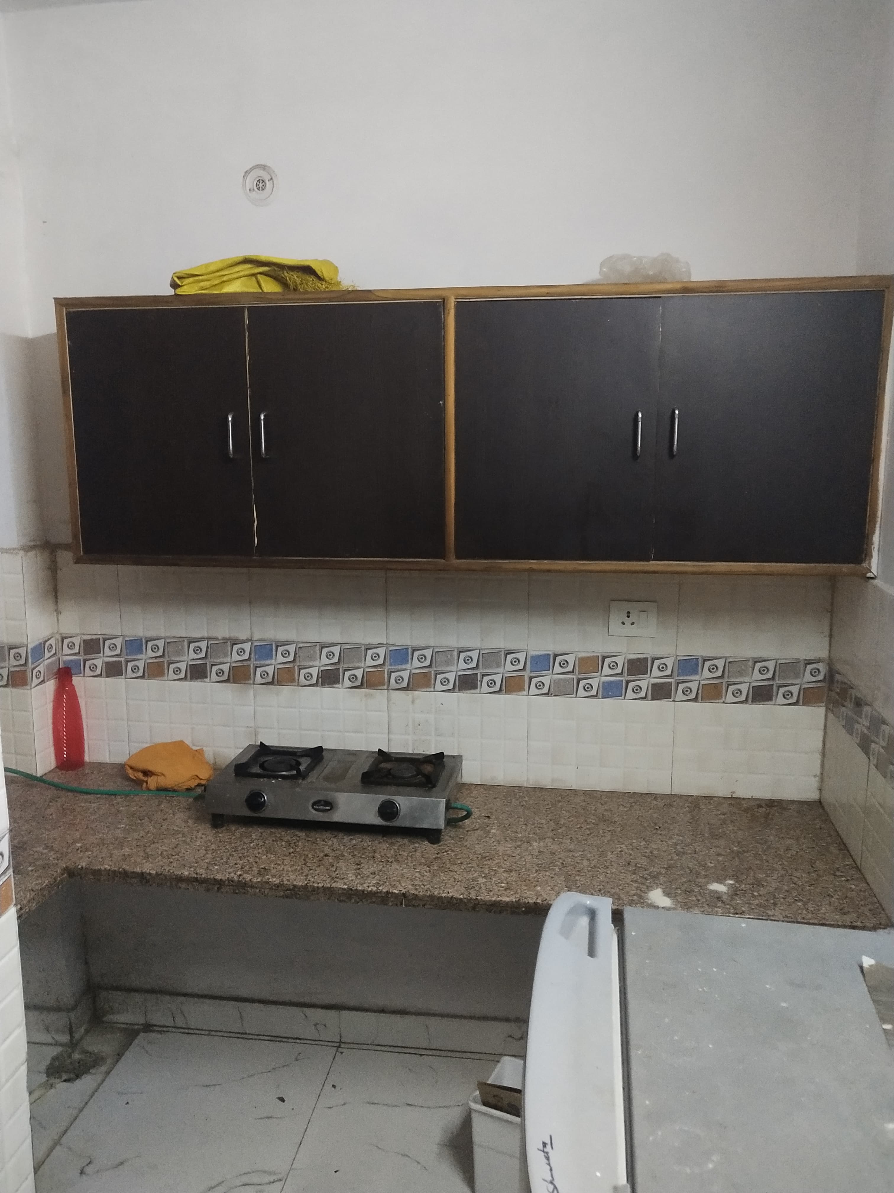 2 BHK + Study Room Builder Floor For Rent in RWA Apartments