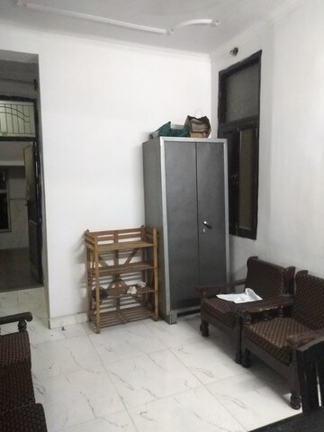 Living Room in 2 BHK Builder Floor at RWA Apartments, Sector 31 – for Rent