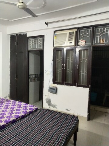 Bedroom in 2 BHK Builder Floor at RWA Apartments, Sector 31 – for Rent