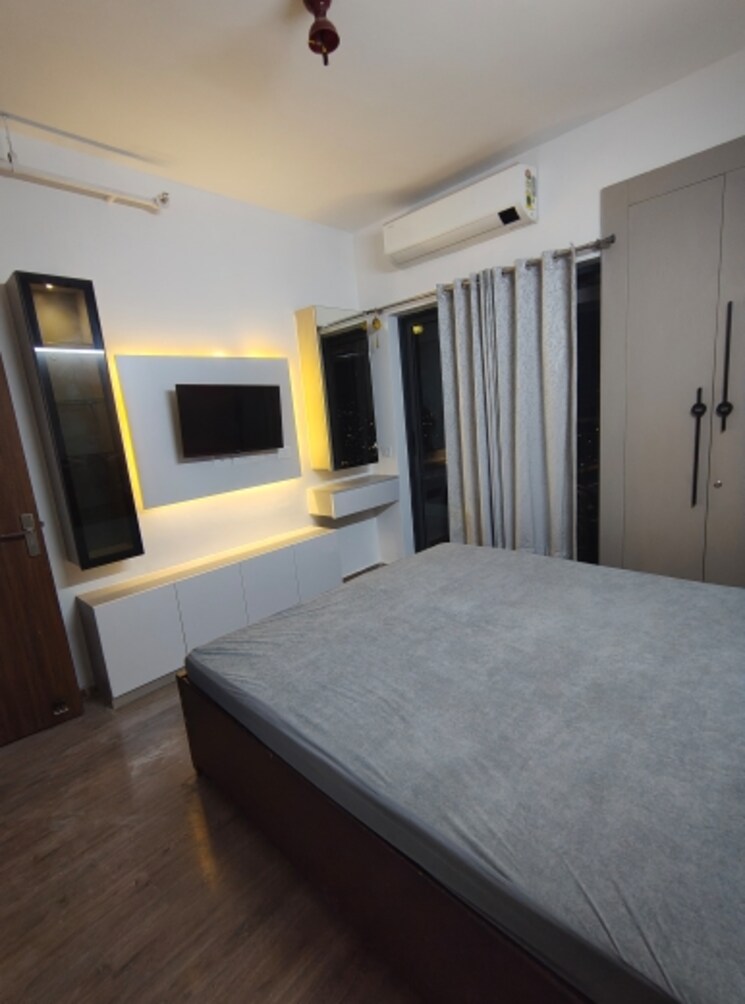 Bedroom, amrapali-golf-homes 3 Bedroom 1115 Sq.Ft. Apartment In Sector 4 Greater Noida Greater Noida 8858522