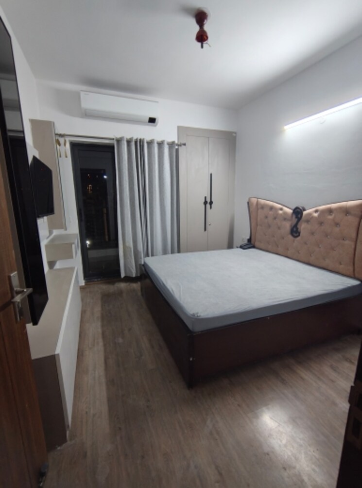 Bedroom, amrapali-golf-homes 3 Bedroom 1115 Sq.Ft. Apartment In Sector 4 Greater Noida Greater Noida 8858522