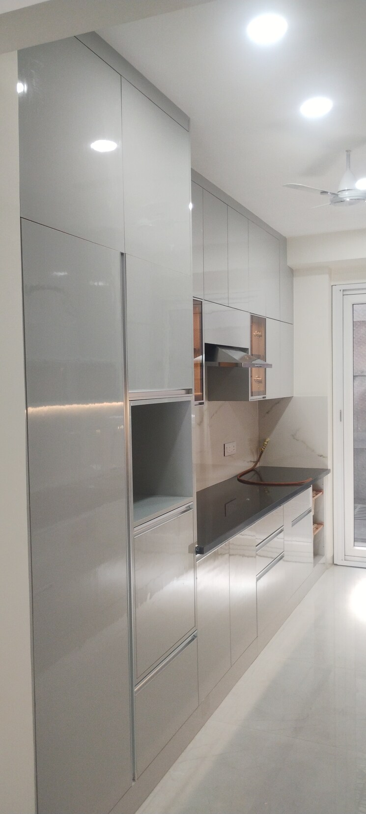 Kitchen, rwa-apartments-sector-19 3 Bedroom 1800 Sq.Ft. Builder Floor In Sector 19 Noida 8858524