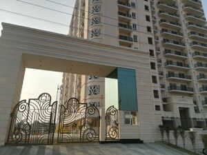 2.5 BHK Apartment – Exterior View View at Radhey Krishna Casa Green Exotica, Vrindavan Yojna - for Sale