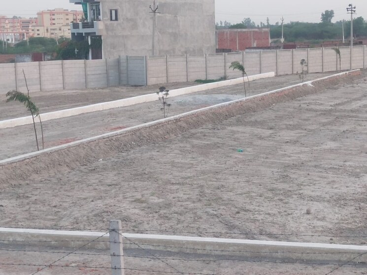 Exterior View, sarojini nagar Commercial Land 17000 Sq.Ft. In Sarojini Nagar Lucknow 8858528