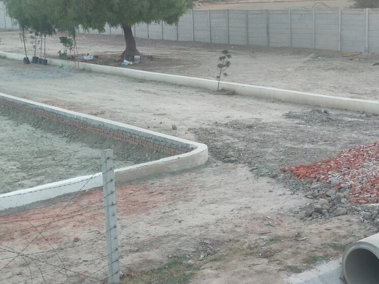 Exterior View, sarojini nagar Commercial Land 17000 Sq.Ft. In Sarojini Nagar Lucknow 8858528