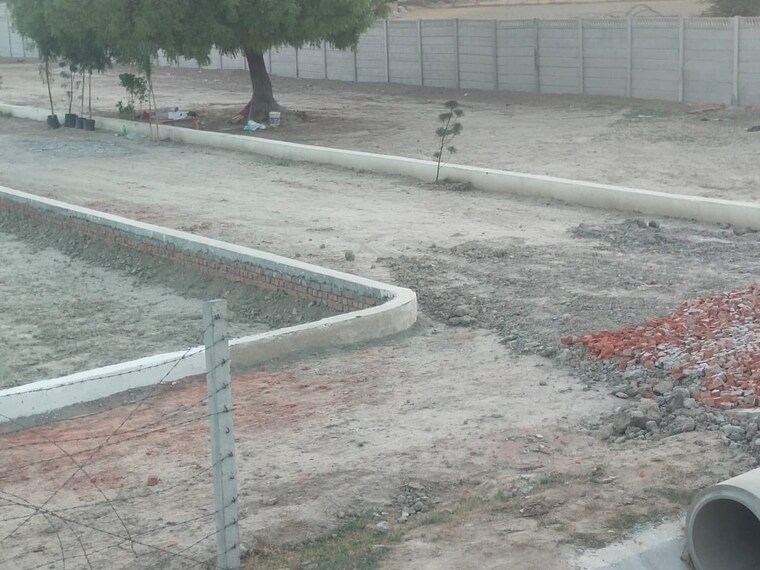 Exterior View, sarojini nagar Commercial Land 17000 Sq.Ft. In Sarojini Nagar Lucknow 8858528