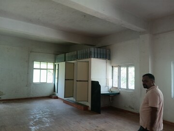 Floor Plan in  Office Space at Shree Ram Industrial Estate, Wadala – for Rent