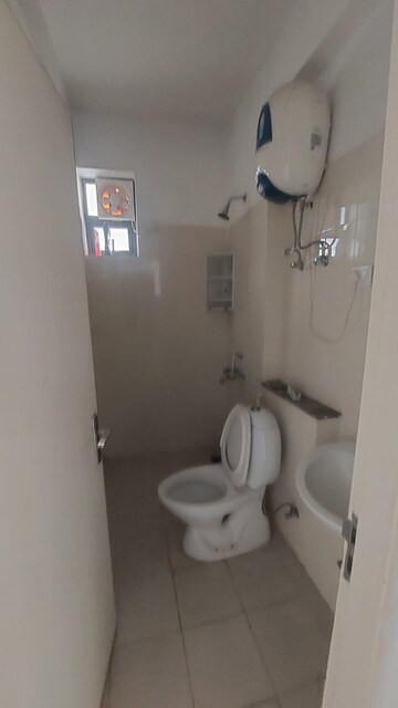 Bathroom in 2 BHK Builder Floor at Vatika INXT Emilia floors, Sector 82 – for Rent