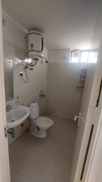 Bathroom in 2 BHK Builder Floor at Vatika INXT Emilia floors, Sector 82 – for Rent