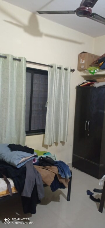 Bedroom in 1 BHK Independent House at Ganesh Nagar – for Rent