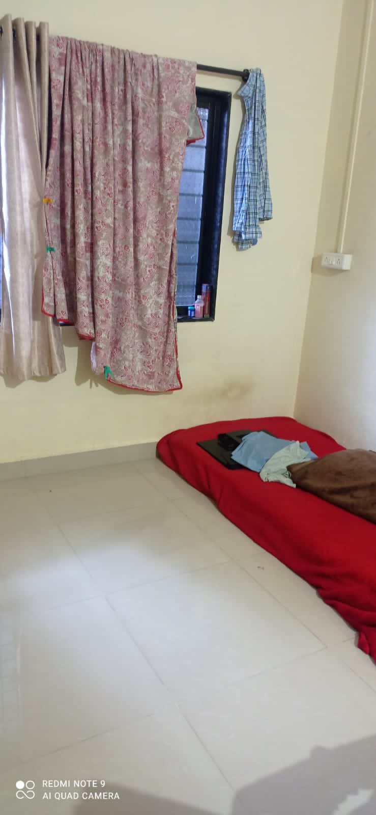 1 BHK + Pooja Room Independent House For Rent in Ganesh Nagar