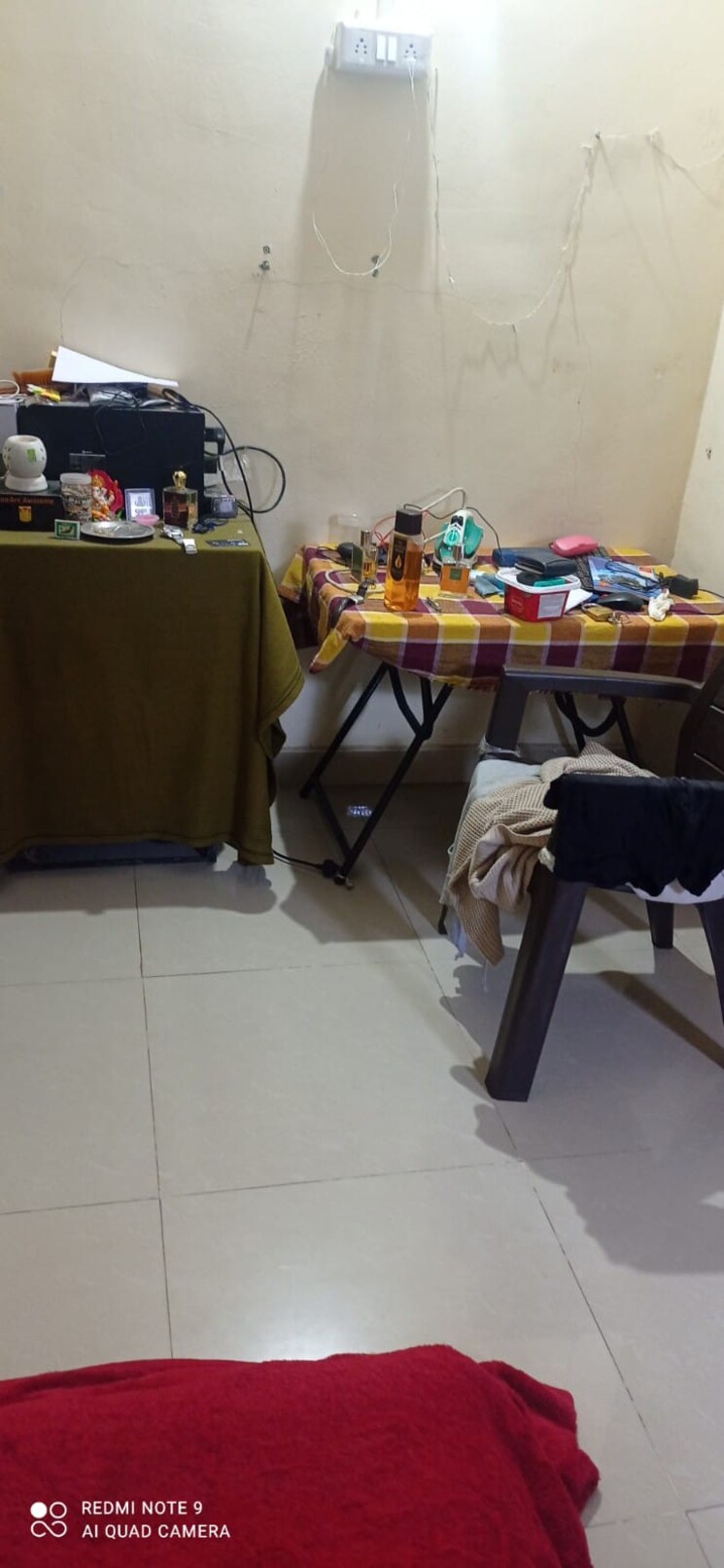 Bedroom, ganesh nagar 1 Bedroom 565 Sq.Ft. Independent House In Ganesh Nagar Pune 8858533