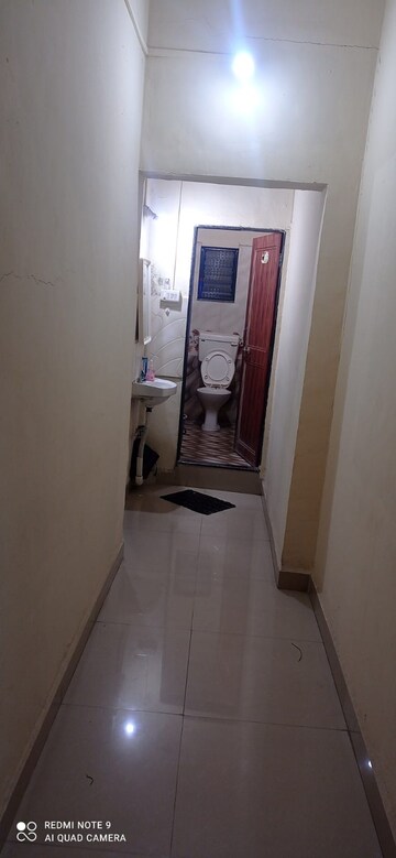 Living Room in 1 BHK Independent House at Ganesh Nagar – for Rent