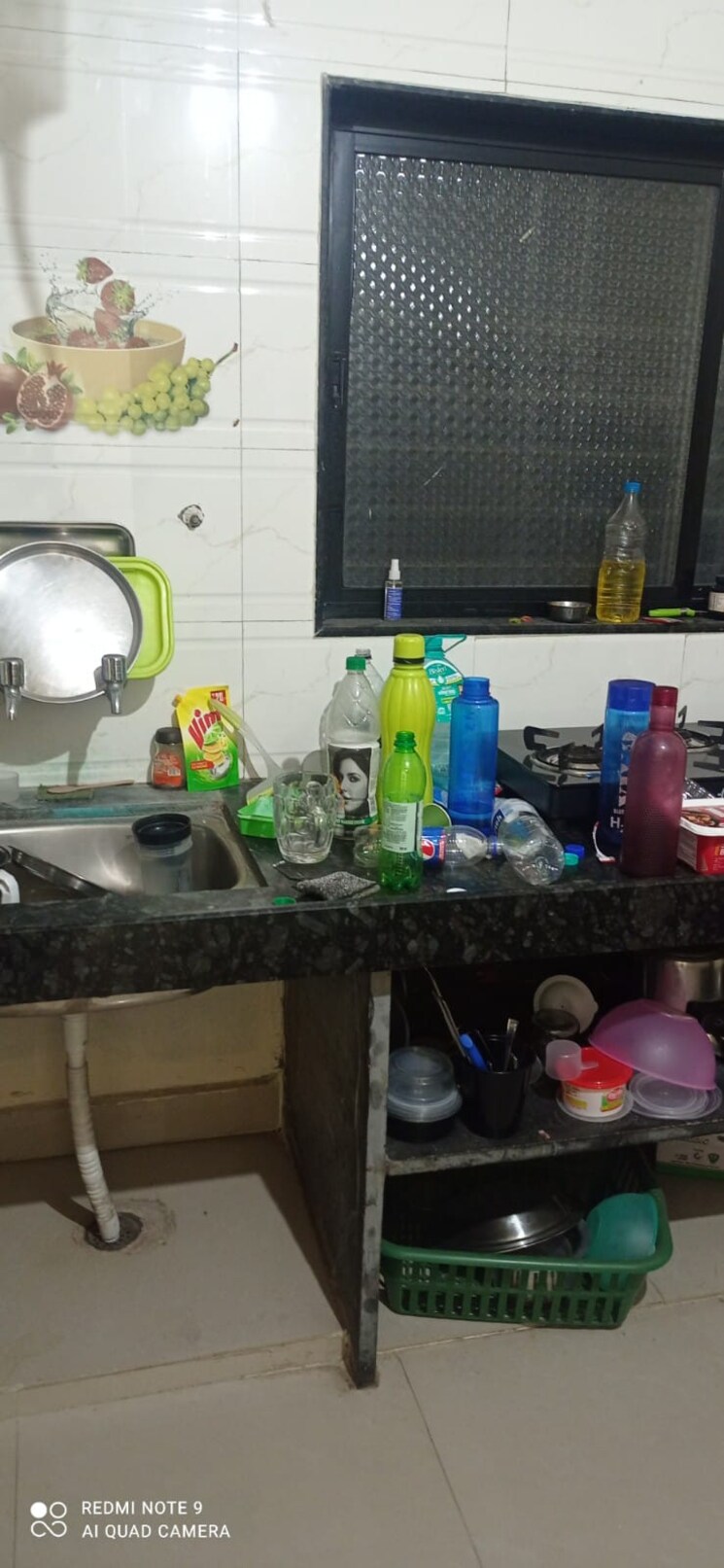 Kitchen, ganesh nagar 1 Bedroom 565 Sq.Ft. Independent House In Ganesh Nagar Pune 8858533