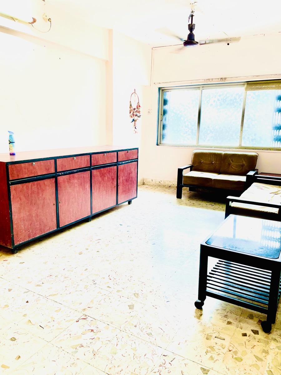 1 BHK Apartment For Rent in Baj Geejay Chs