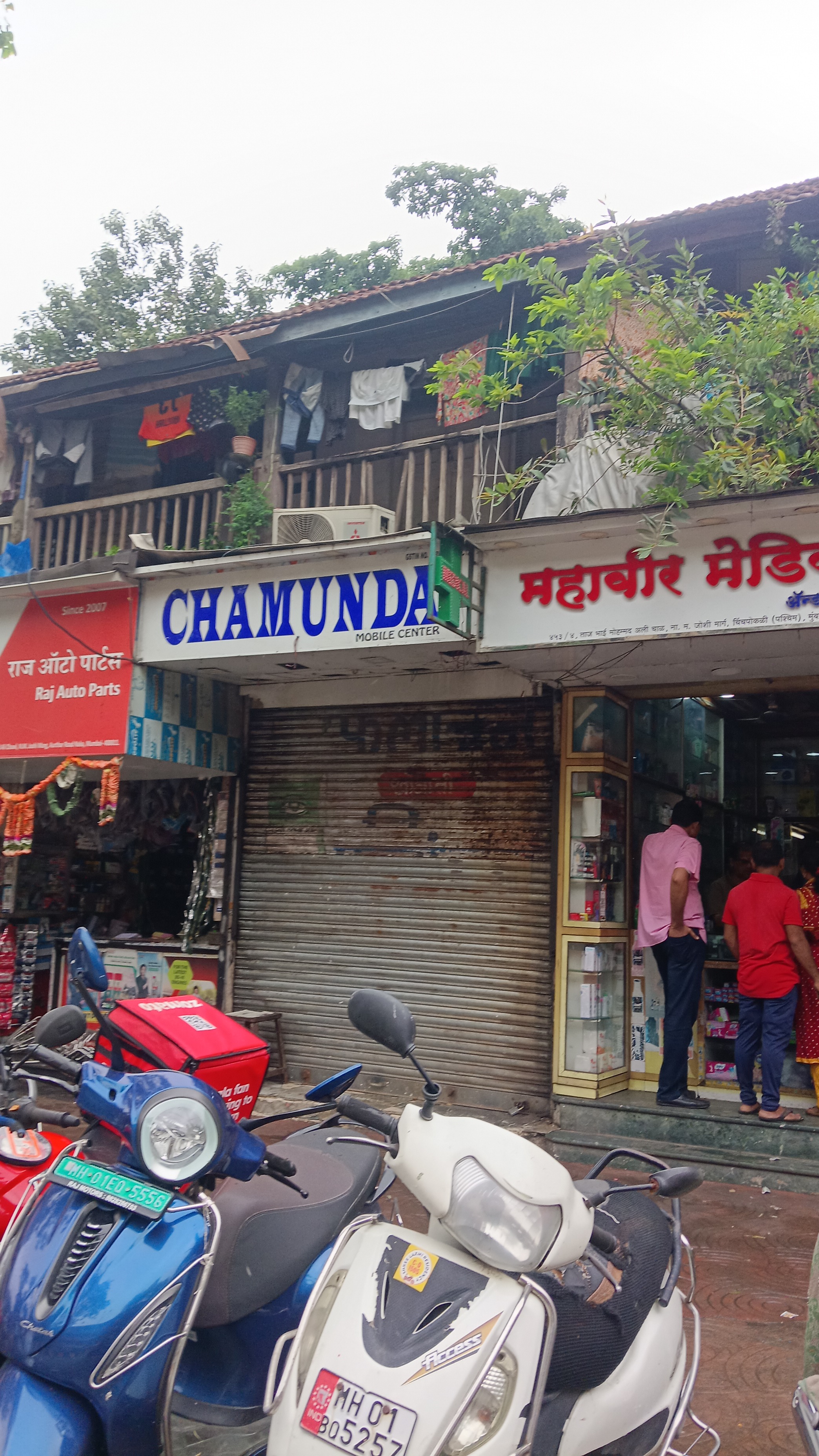 Retail Shop For Rent in Manik Co Operative Housing Society