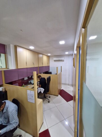 Team Area in  Office Space at Creative Industrial Estate, Worli – for Rent