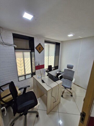 Team Area in  Office Space at Creative Industrial Estate, Worli – for Rent