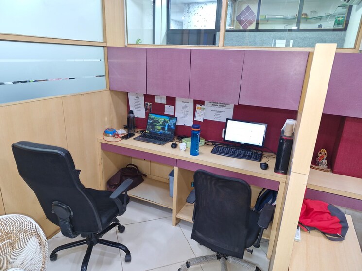 Team Area, creative-industrial-estate Commercial Office Space 950 Sq.Ft. In Worli Mumbai 8858535