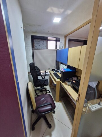 Team Area in  Office Space at Creative Industrial Estate, Worli – for Rent