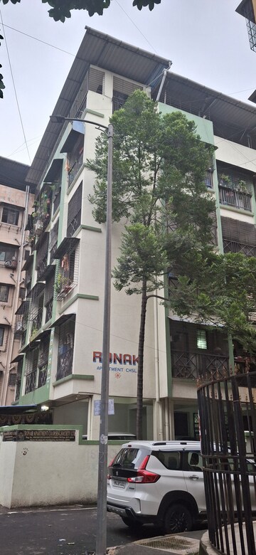 1 BHK Apartment For Rent in Ghansoli