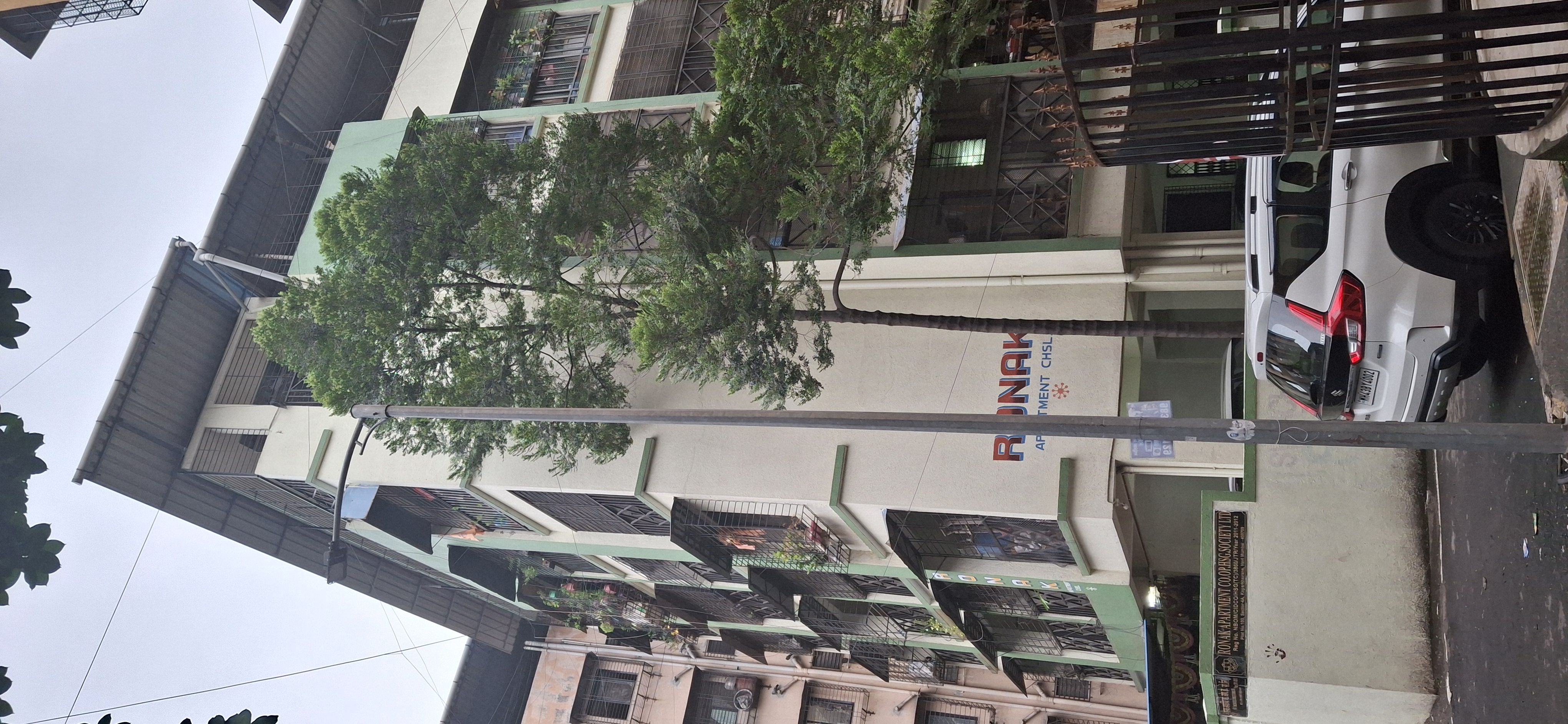 1 BHK Apartment For Rent in Ghansoli