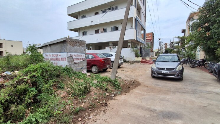 Exterior View, nagole  200 Sq.Yd. Plot In Nagole Hyderabad 8858539