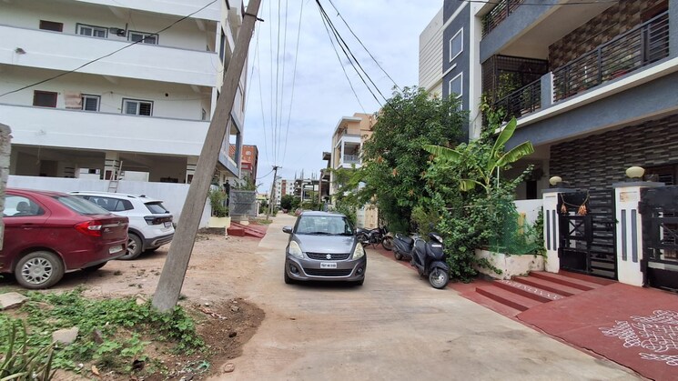 Exterior View, nagole  200 Sq.Yd. Plot In Nagole Hyderabad 8858539