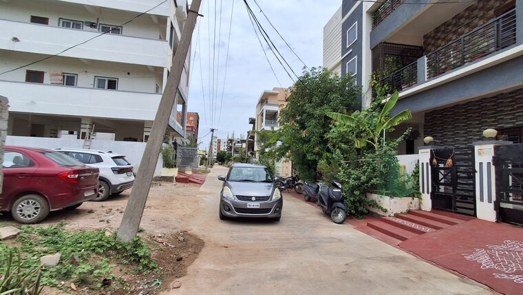 Exterior View, nagole  200 Sq.Yd. Plot In Nagole Hyderabad 8858539