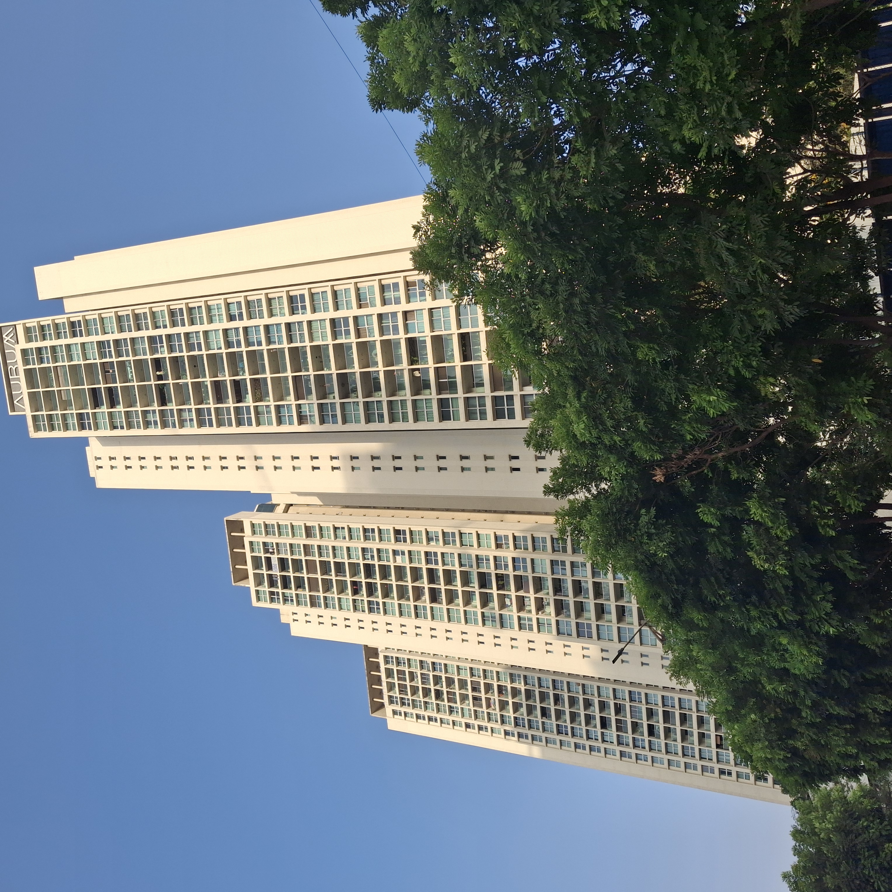 1 BHK Apartment For Rent in Aurum Q Residences