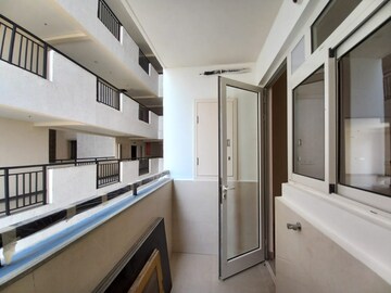 Building Lobby in 2 BHK Apartment at SMR Vinay Iconia Phase II, Kondapur – for Sale