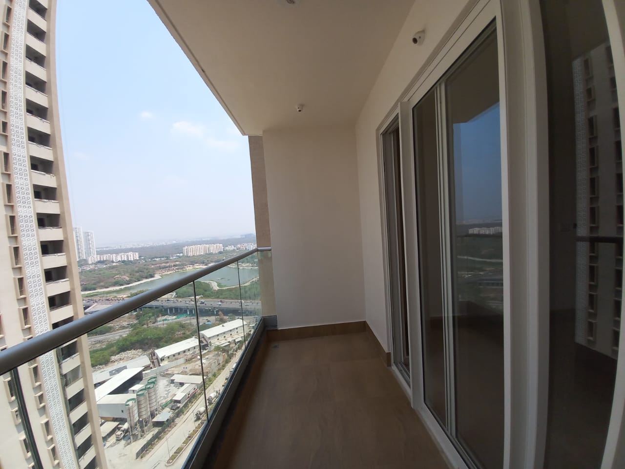 2 BHK + Pooja Room Apartment For Sale in SMR Vinay Iconia Phase II