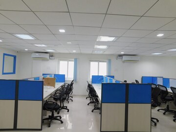 Team Area in  Office Space at Madhapur – for Rent