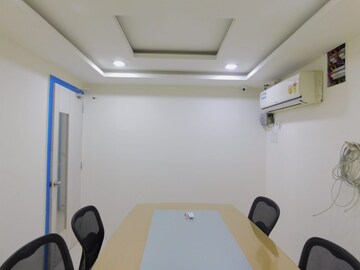 Floor Plan in  Office Space at Madhapur – for Rent