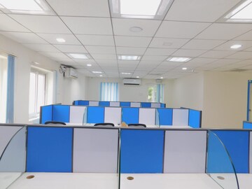 Team Area in  Office Space at Madhapur – for Rent