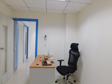 Team Area in  Office Space at Madhapur – for Rent