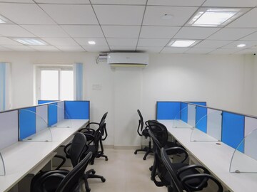 Team Area in  Office Space at Madhapur – for Rent